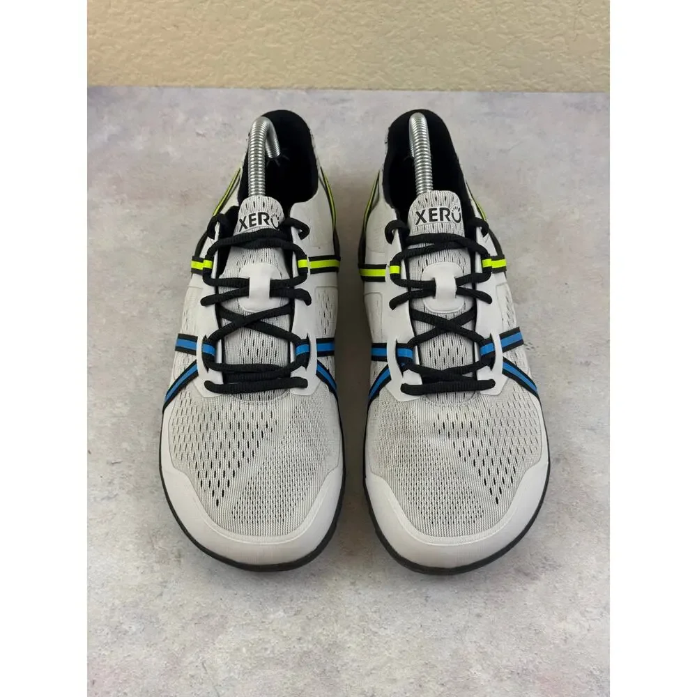 Xero Shoes Speed Force II Shoes Men's 9 Barefoot Minimalist Athletic Running
